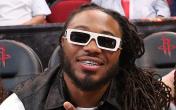 D'Onta Foreman NBA Game with Grills 