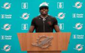 tyreek hill dolphins press conference