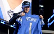 Aiden Hutchinson draft jersey