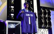 kyle hamilton draft night 