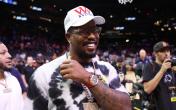 Von Miller NBA game