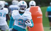 chase edmonds training camp 