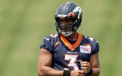 russell wilson broncos