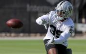 zamir white training camp 