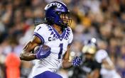 quinton johnston tcu with ball