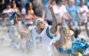 dj moore panthers