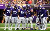 vikings offensive line
