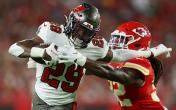 rachaad white stiff arm 