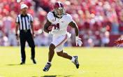 jahmyr gibbs carry alabama