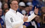 Bill Self Jayhawks