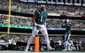 jalen hurts eagles