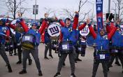 new york giants band 