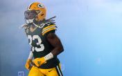 aaron jones fantasy football