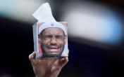 lebron james sadness