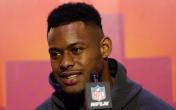 juju smith-schuster podium nfl