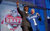 anthony richardson draft night 