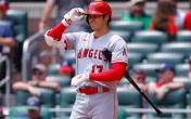 shohei ohtani batters box