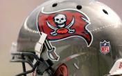 tampa bay buccaneers helmet 