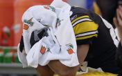 hines ward head towel