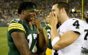 davante adams derek carr