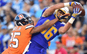 hunter henry catch