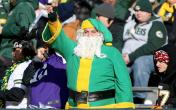packers santa fan 