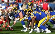 rams offensive line 49ers