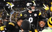chris boswell celebration