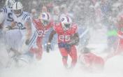 lesean mccoy snow