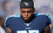 Derrick Henry frowny
