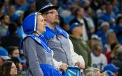 thanksgiving detroit lions fans