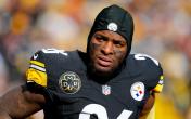 leveon bell closeup