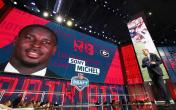 sony michel draft