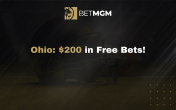 BetMGM Ohio Promo Code