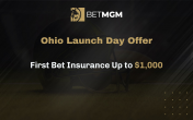 BetMGM Ohio Launch Day Offer