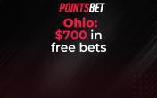 PointsBet Ohio Promo Code: Claim a $700 Sign-Up Bonus
