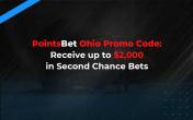 Pointsbet Ohio Promo Code: Free Bet Bonus and Second Chance Bet on Monday Night Football