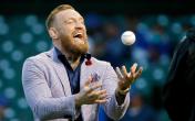conor mcgregor smile ball