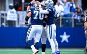 zack martin dak precott celebration