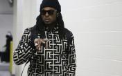 Davante Adams pre-game fit