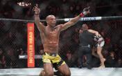 edson barboza celebration