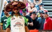 aaron jones sombrero