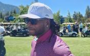 davante adams golf tournment 