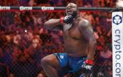 derrick lewis celebration