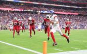 daniel jones touchdown run cardinals