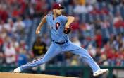 zack wheeler pitching