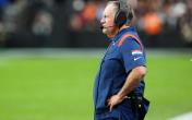 bill belichick sideline