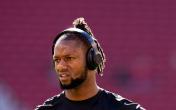 Joe Mixon headphones 