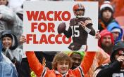 joe flacco signage