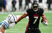 Bijan Robinson carry 